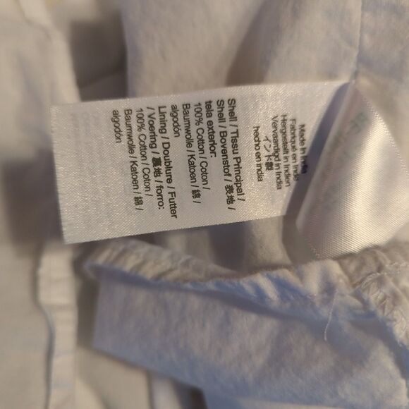 J Crew Maxi Dress Womens 6 Pineapple Print Ruffle Square Neck Summer Beach - Picture 9 of 10